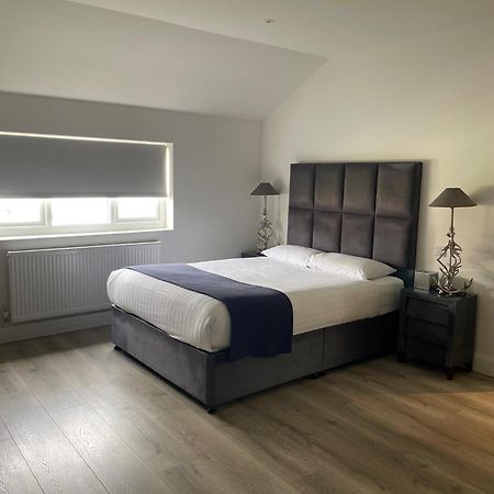 Hotel Nap Inn Barnet Exteriér fotografie