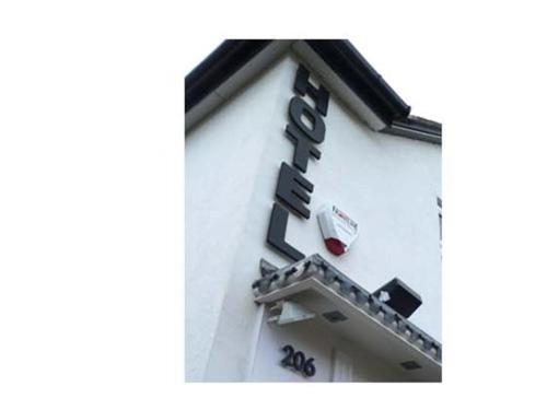 Hotel Nap Inn Barnet Exteriér fotografie