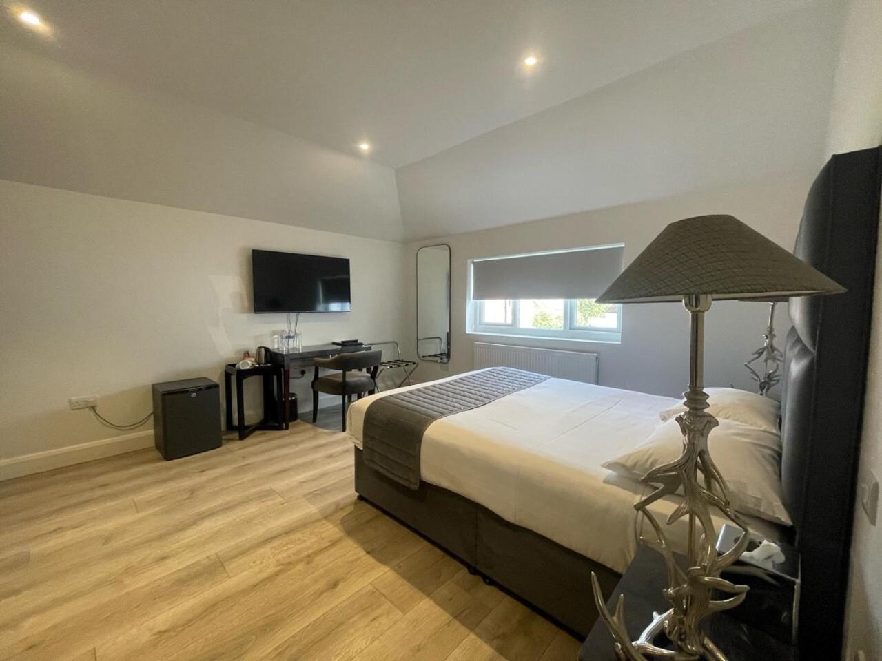 Hotel Nap Inn Barnet Exteriér fotografie