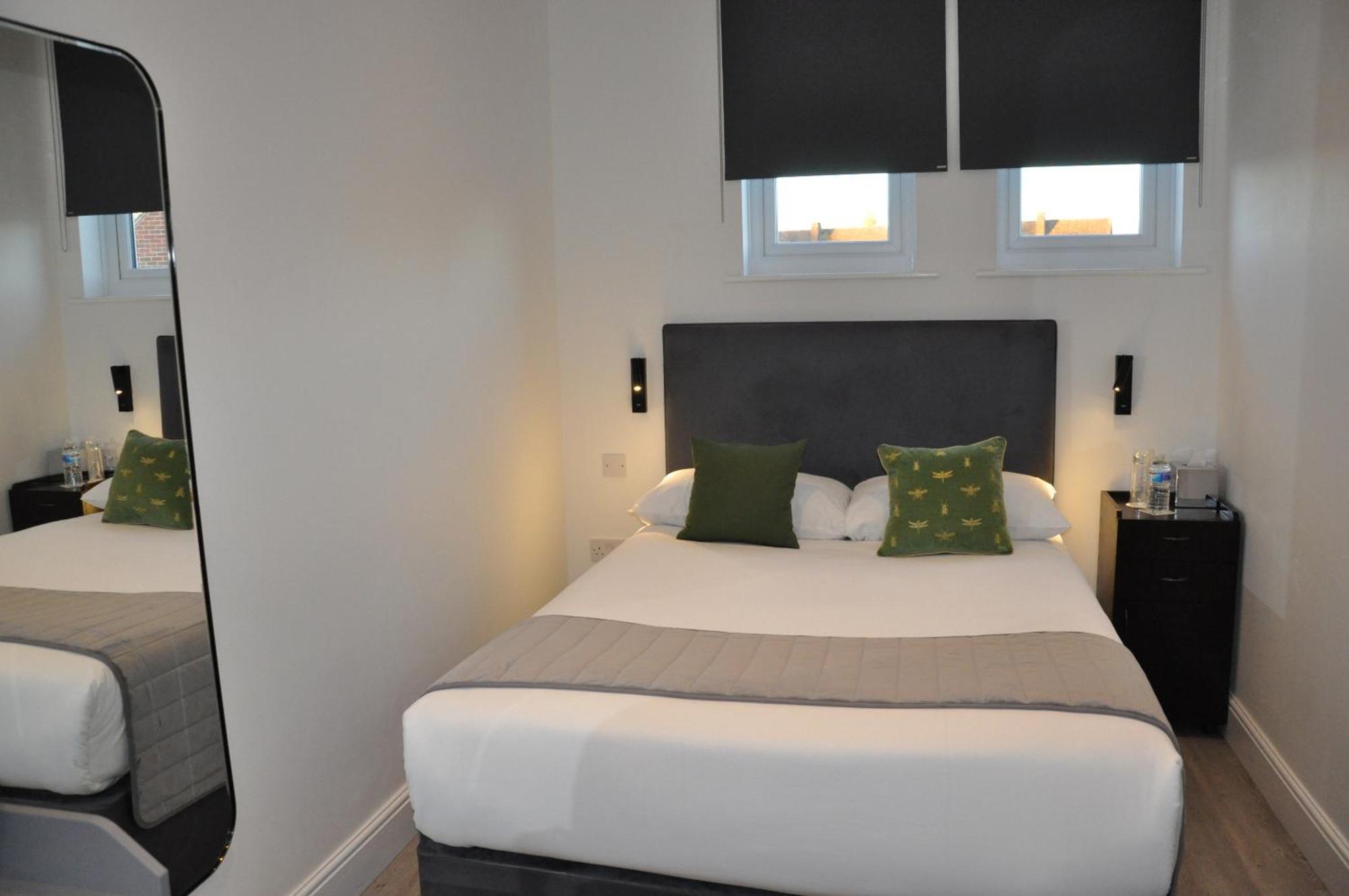 Hotel Nap Inn Barnet Pokoj fotografie