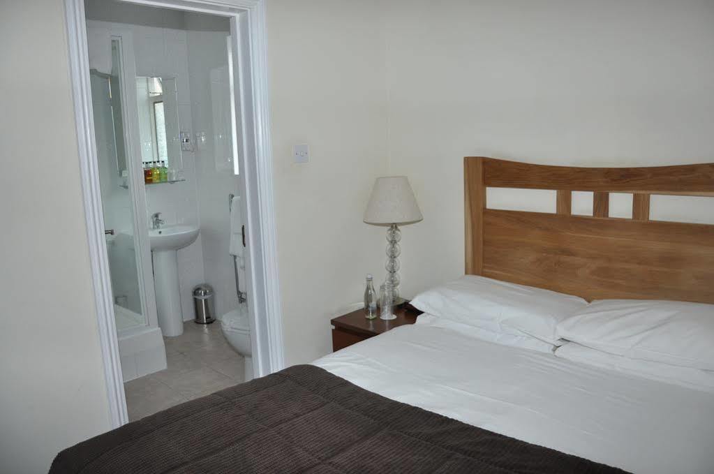 Hotel Nap Inn Barnet Exteriér fotografie